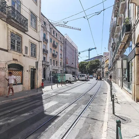 Santos Tiny Studio By Homing Lisbon Exterior photo